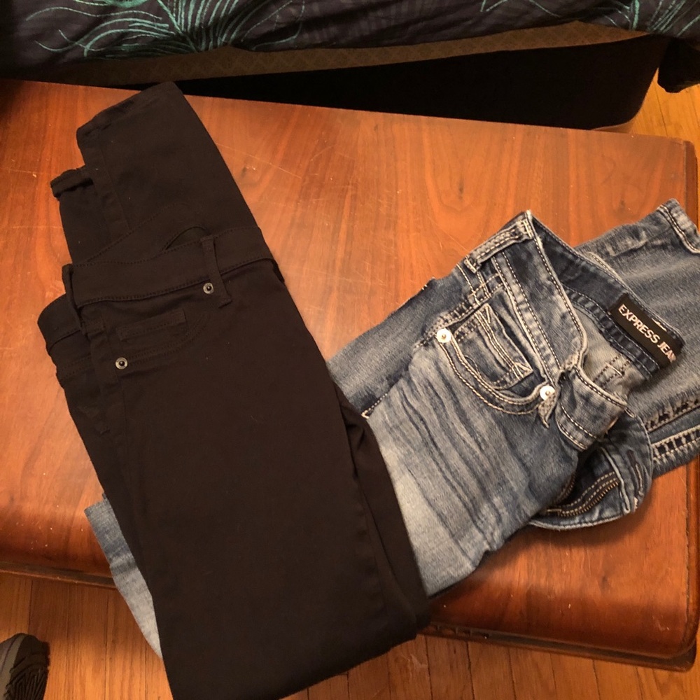 Express Jeans Bundle